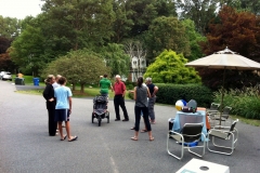 Blenheim Block Party